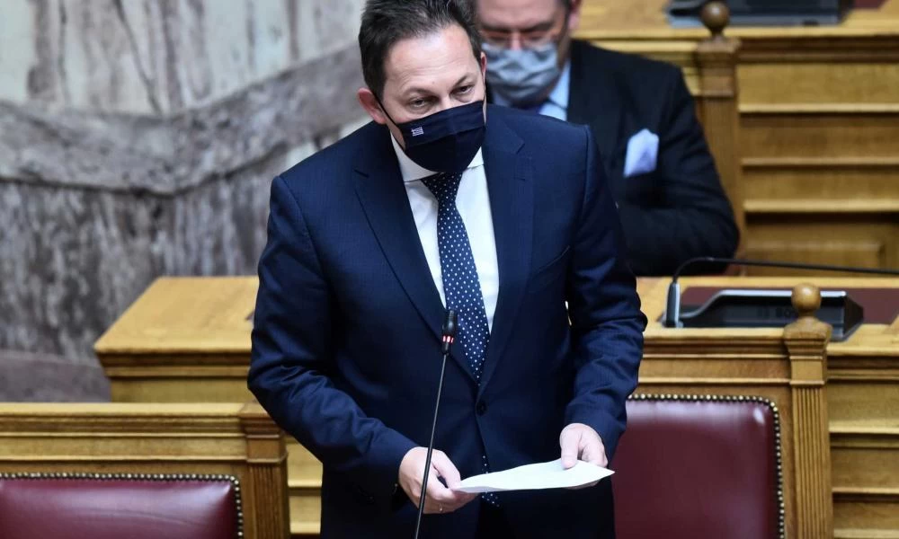 Τα βρήκαν "μπαστούνια" ήρθε και η παραδοχή δια στόματος Πέτσα -"Έχουμε εξαντλήσει κάθε μέσο πειθούς για την πανδημία"